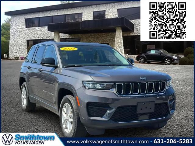 2023 Jeep Grand Cherokee Laredo X 4x4 for sale in St. James, NY