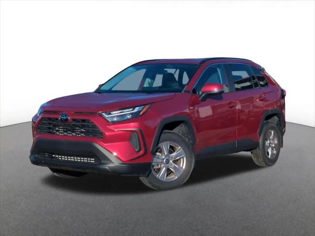 2023 Toyota RAV4 XLE for sale in Troy, MI