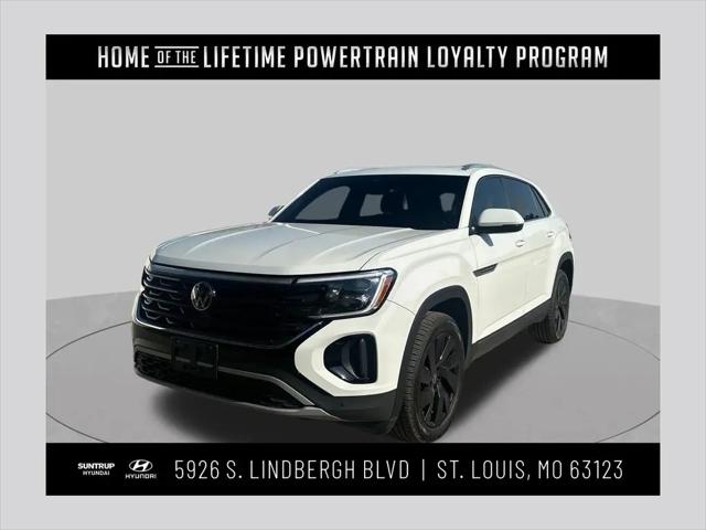 2024 Volkswagen Atlas Cross Sport 2.0T SE w/Technology for sale in St. Louis, MO