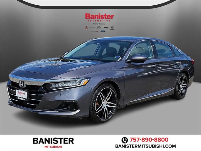 2021 Honda Accord Hybrid Touring for sale in Hampton, VA