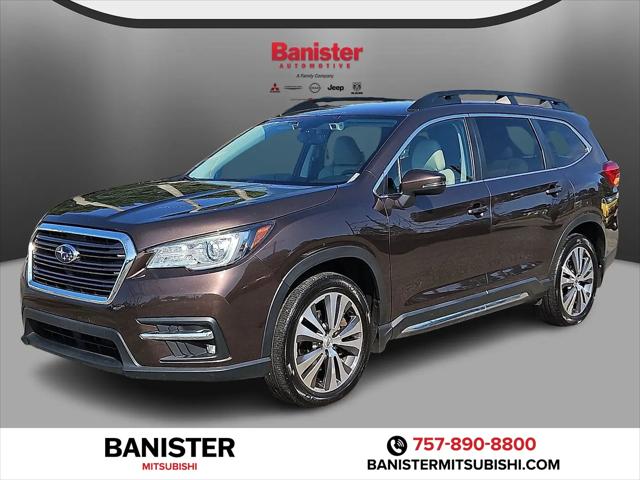 2019 Subaru Ascent Limited for sale in Hampton, VA
