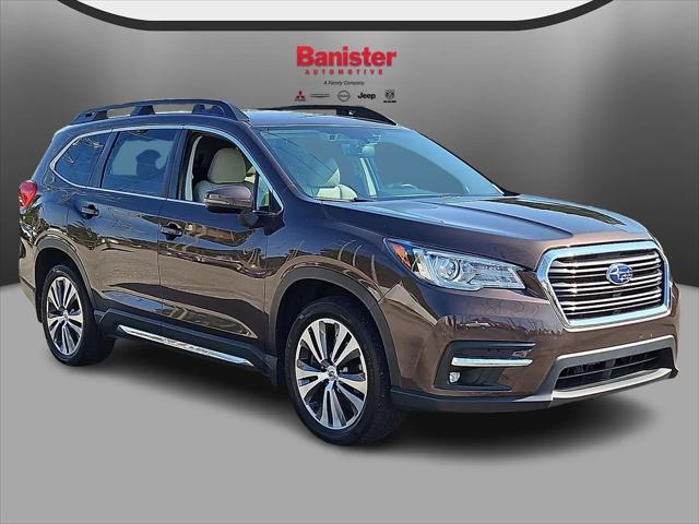 2019 Subaru Ascent Limited