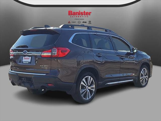 2019 Subaru Ascent Limited