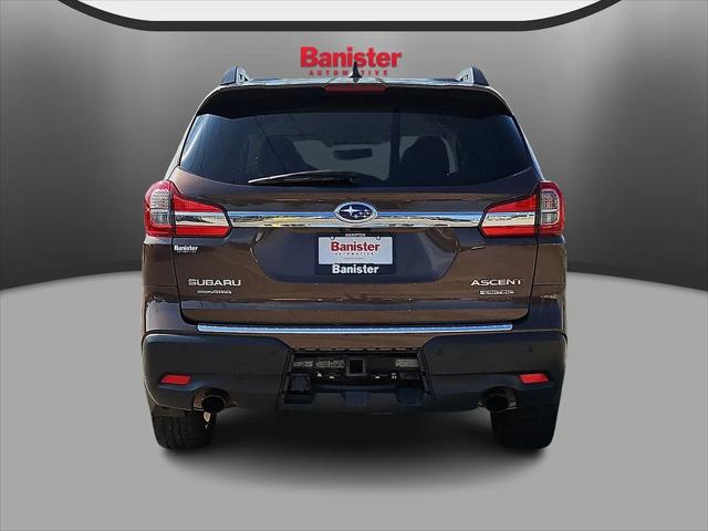 2019 Subaru Ascent Limited
