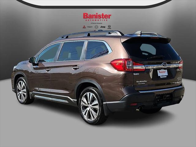 2019 Subaru Ascent Limited