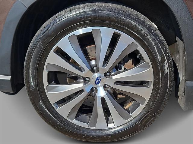 2019 Subaru Ascent Limited
