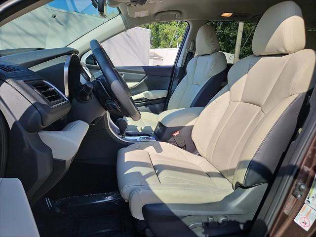 2019 Subaru Ascent Limited