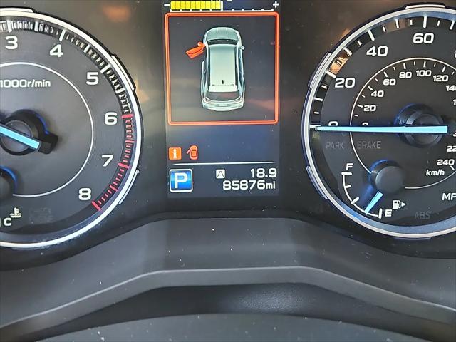 2019 Subaru Ascent Limited