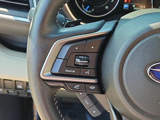 2019 Subaru Ascent Limited