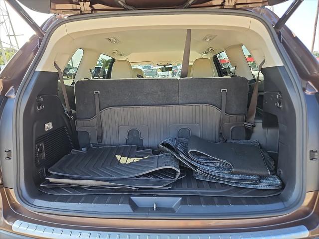 2019 Subaru Ascent Limited