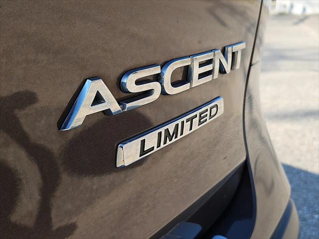 2019 Subaru Ascent Limited