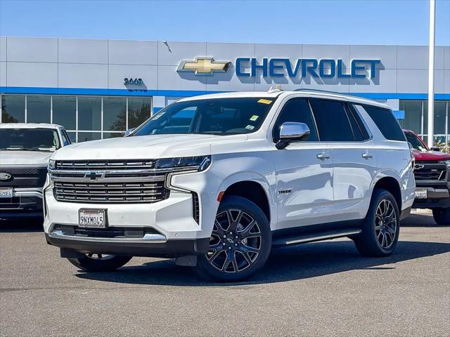 2024 Chevrolet Tahoe 4WD Premier for sale in Sacramento, CA