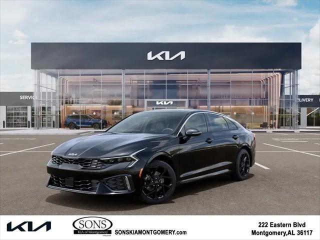 2027 Kia K5 GT-Line for sale in Montgomery, AL