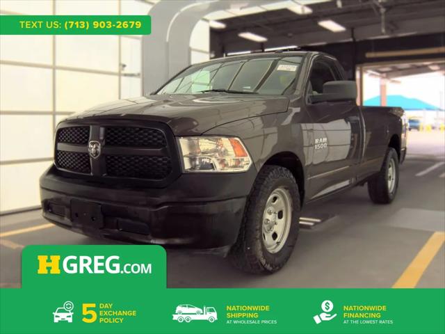 2019 Ram 1500 Classic Tradesman Regular Cab 4x2 8 Box for sale in Houston, TX