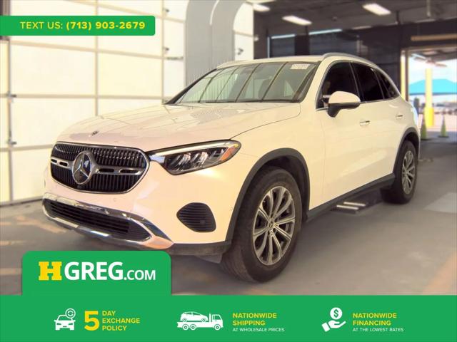 2024 Mercedes-Benz GLC SUV for sale in Houston, TX