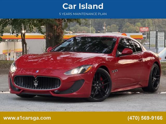 2015 Maserati GranTurismo Sport for sale in Duluth, GA