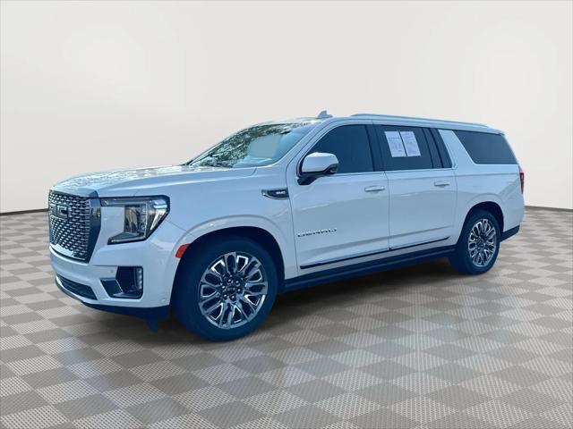 2024 GMC Yukon XL 4WD Denali Ultimate for sale in Joplin, MO