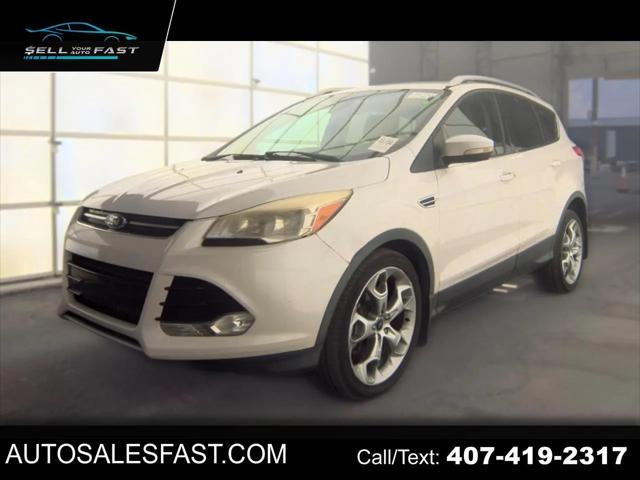 2014 Ford Escape Titanium for sale in Orlando, FL