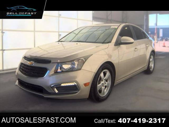 2015 Chevrolet Cruze 1LT Auto for sale in Orlando, FL