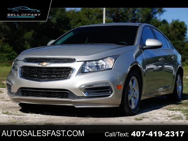 2015 Chevrolet Cruze 1LT Auto for sale in Orlando, FL