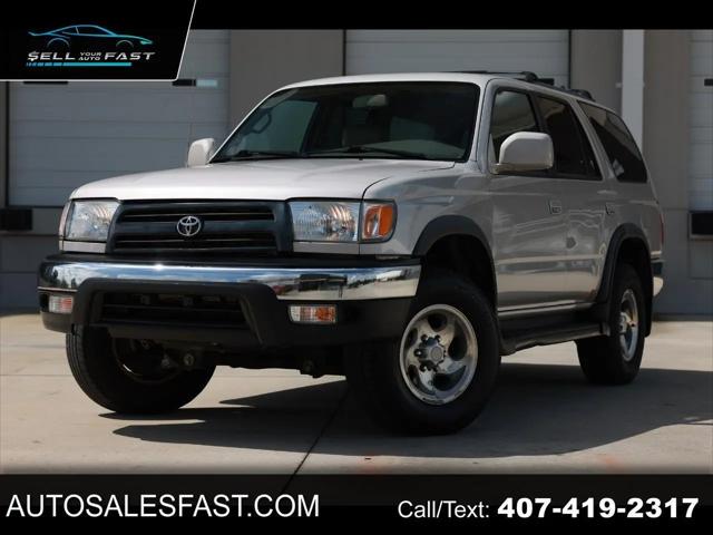 2000 Toyota 4Runner SR5 V6 for sale in Orlando, FL