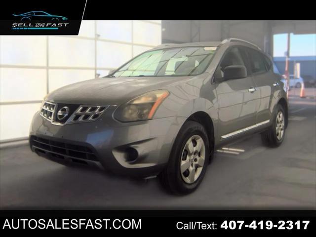 2014 Nissan Rogue Select S for sale in Orlando, FL