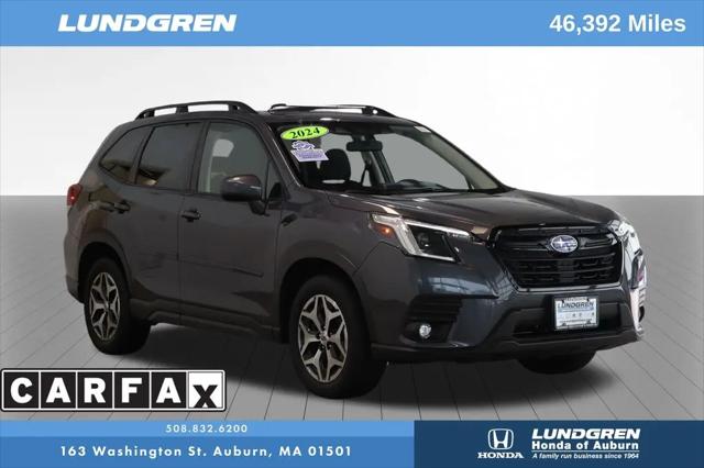 2024 Subaru Forester Premium for sale in Auburn, MA
