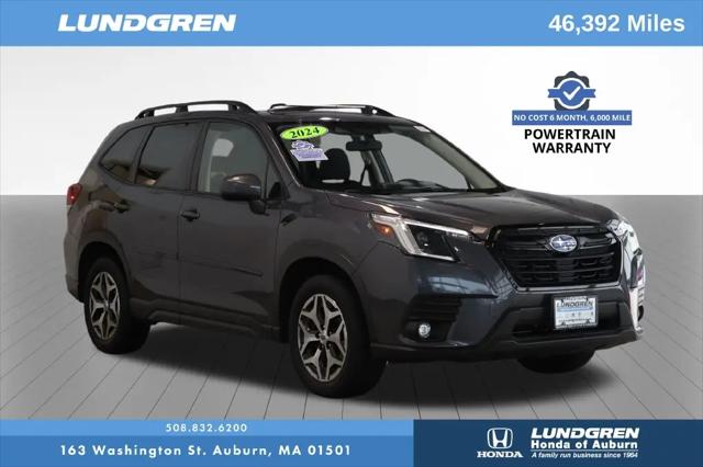 2024 Subaru Forester Premium for sale in Auburn, MA