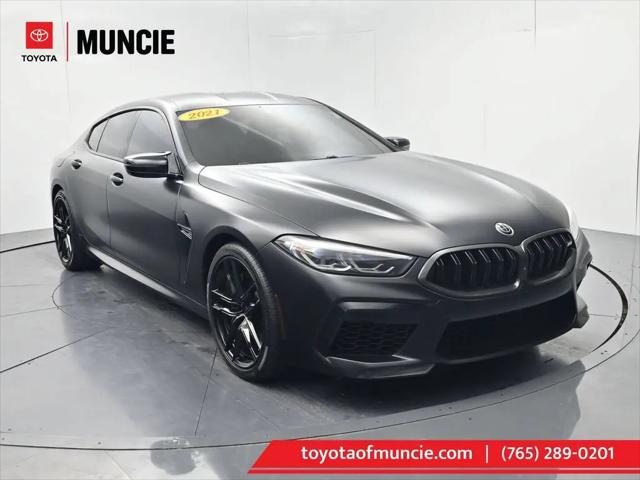 2021 BMW M8 Standard for sale in Muncie, IN