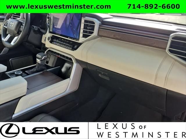 2023 Toyota Sequoia Capstone