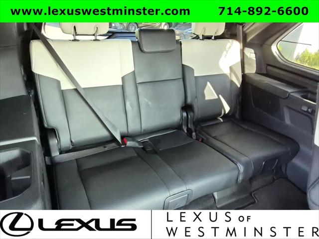 2023 Toyota Sequoia Capstone