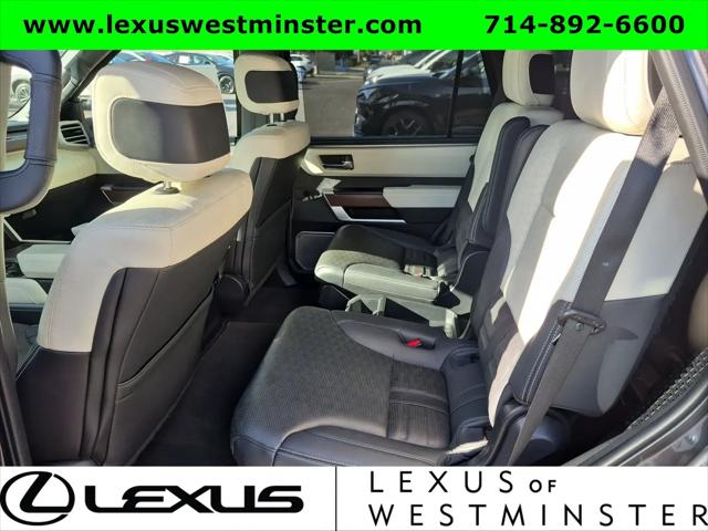 2023 Toyota Sequoia Capstone