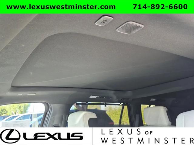2023 Toyota Sequoia Capstone