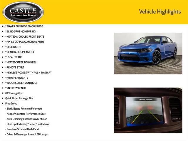 2023 Dodge Charger R/T
