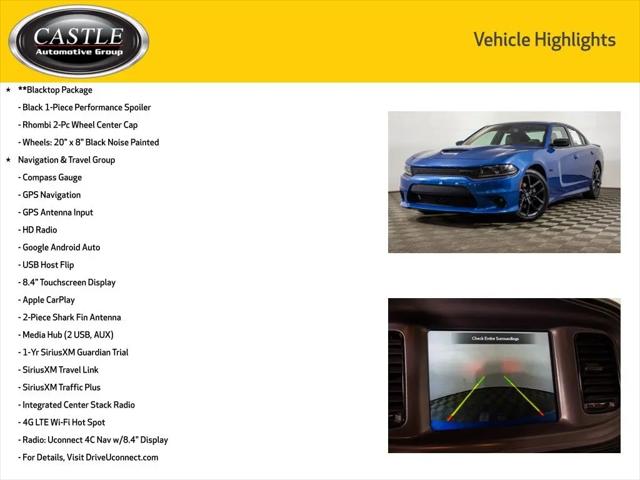 2023 Dodge Charger R/T