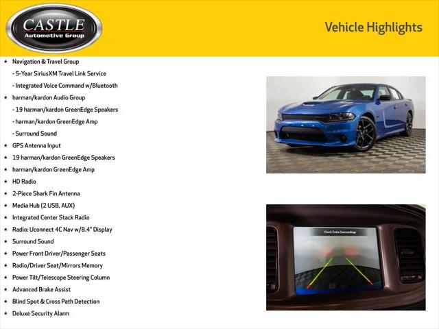 2023 Dodge Charger R/T