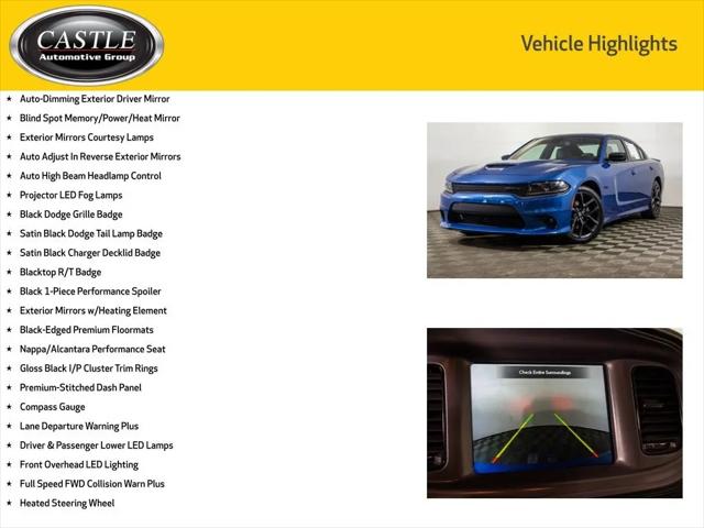 2023 Dodge Charger R/T