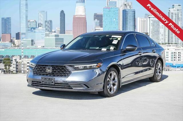 2024 Honda Accord EX for sale in Los Angeles, CA