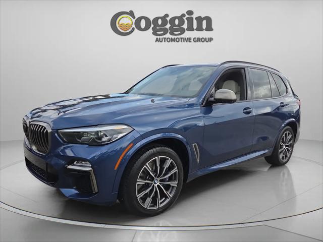 2021 BMW X5 M50i for sale in Fort Pierce, FL