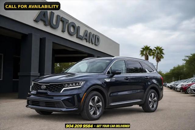 2021 Kia Sorento Hybrid S for sale in Jacksonville, FL