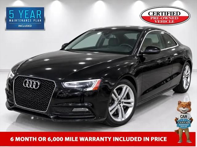 2013 Audi A5 2.0T Premium for sale in Dalworthington Gardens, TX