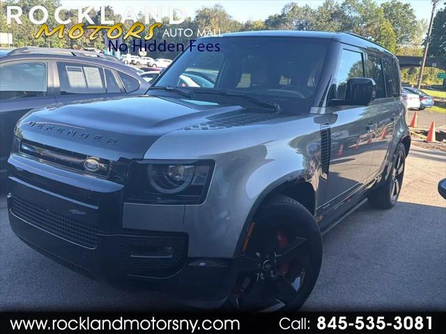 2025 Land Rover Defender 110 P400 X for sale in West Nyack, NY