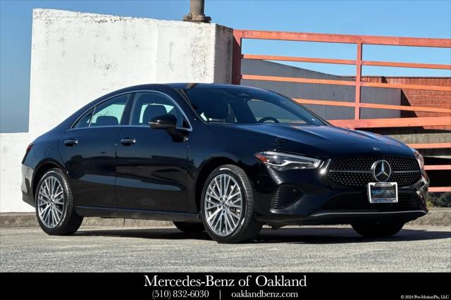 2025 Mercedes-Benz CLA 250 CLA 250 for sale in Oakland, CA