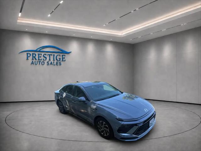 2026 Hyundai Sonata Hybrid Blue for sale in Modesto, CA