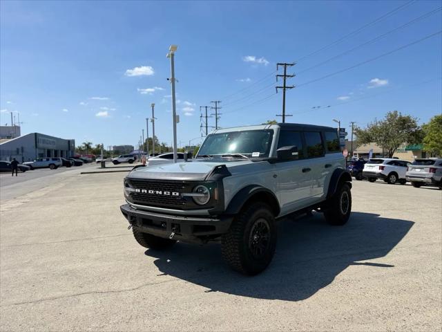 2024 Ford Bronco Wildtrak for sale in Long Beach, CA