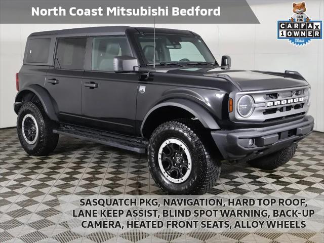 2024 Ford Bronco Big Bend for sale in Bedford, OH