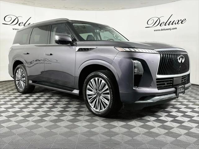 2025 INFINITI QX80 LUXE AWD for sale in Linden, NJ