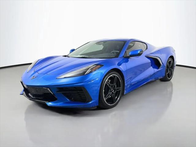 2024 Chevrolet Corvette Stingray RWD Coupe 1LT for sale in North Miami, FL