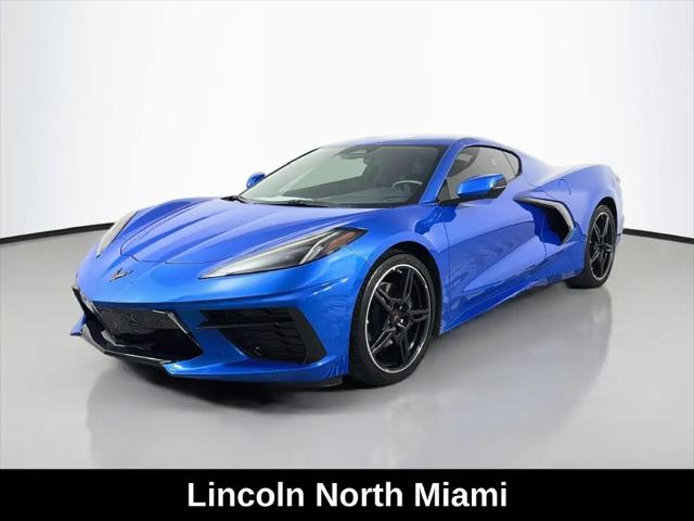 2024 Chevrolet Corvette Stingray RWD Coupe 1LT for sale in North Miami, FL