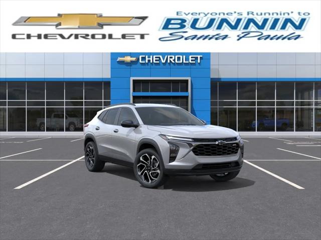 2026 Chevrolet Trax FWD 2RS for sale in Santa Paula, CA